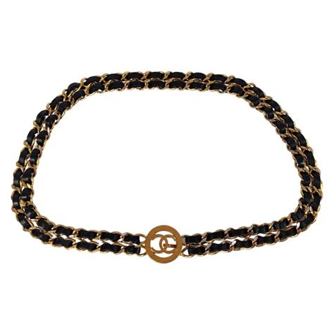 cintura chanel classica|GUIDE TO CHANEL CLASSICS .